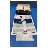 Mike Jackson signed photo,baseball cards