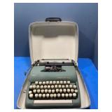Smith Corona sterling typewriter
