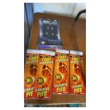 Large snow grabbers,foot warmers