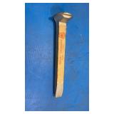 Logansport in. Railroad spike