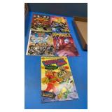 Mortal Kombat comics (5)