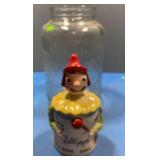 PINOCHIO ceramic and large jar