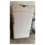 Frigidaire vintage refrigerator