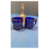 2 Imperial cups,bell