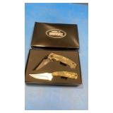 Kentucky Cutlery knives