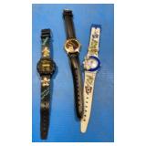 Michael Jordon,Looney Tunes watches(3)