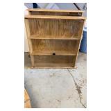 Cabinet with glass doors