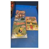 Archie,Richie Rich comics(3)