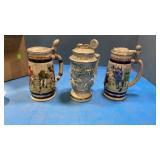 Football,Baseball,racing steins (3)