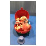 Strawberry shortcake dolls
