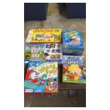 5 games Operation,Paw Patrol,Shark bite