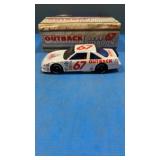 Jeff Gordon 67 Outback die cast