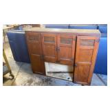 Seller top cabinet