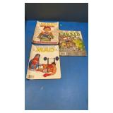 Cracked ,2 Mad magazine (3)