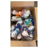 Box of state beanies