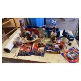 Jeff Gordon collectiables