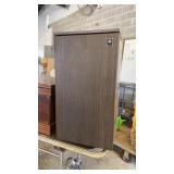 GE small refrigerator