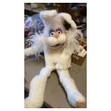 Rabbit hand puppet