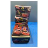 Jeff Gordon models,tin,