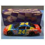 Jeff Gordon 1999 Monte Carlo bank in box