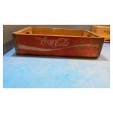 Coke crate