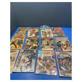 DC Comics (12) Superman,Tarzan