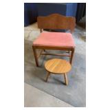 Vanity bench,stool(2)