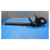 Remington 22 inch electric hedge trimmer