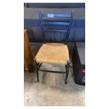 Ladder back chair