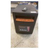 Edenpure heater with remote ok