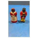 Aunt Jermina salt & Pepper