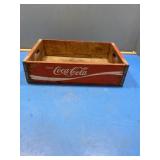Coke crate