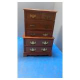 Jewelry box full of jewelry