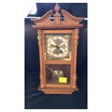 Dakota westminister clock