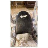 Fitness gear workout