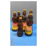 6 Buttersworth bottles