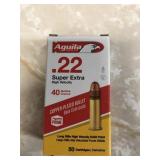 22 super extra 40 gr