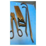 Pry bars,,saw (4)