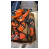 Black & Decker sander drill grinder