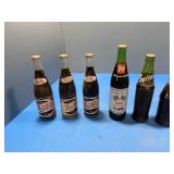 Vintage Pepsi carrier with pepsi(3) 7up sprite