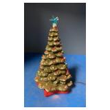 14  inch ceramic tree