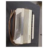 LaTosco accordion in case