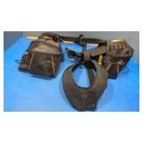 tough built  King size work tool belt