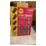 Display of sportsman lights