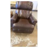 Small lazy boy rocker recliner