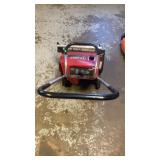 Toro snowblower