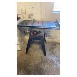 Craftsman table saw