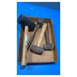 Sledgehammer,rubber Mallet