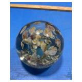 Jim Davis 1980 paperweight