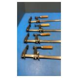 Pittsburg clamps (4)